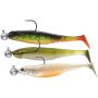 Daiwa Prorex Classic Shad Zander Perch Kit 1