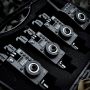ECU MK1 Super+ Compact Remote Bite Alarm Set