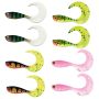 Fox Rage Ultra UV Micro Grub Lures 4cm