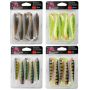 Fox Rage Zander Pro Ultra UV Lures 7.5cm