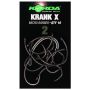 Korda Krank X Hooks Size 2