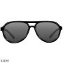 Korda Aviator Sunglasses Grey Lenses