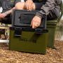 RidgeMonkey Compact Fishing Cool Box 12L In Use 3