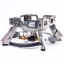 RidgeMonkey Fishing Quad Stove Pro Mini