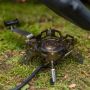 RidgeMonkey Fishing Quad Stove Pro Mini In Use 1
