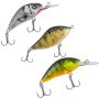 Salmo Perch Multipack x3