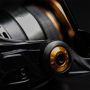 Savage Gear SG8 Fishing Reel Close Up 1