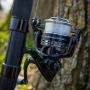 Shakespeare Mach III Spinning Reel Lifestyle 1