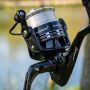 Shakespeare Mach III Spinning Reel Lifestyle 3