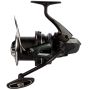 Side View Of Shimano Big Pit Reel