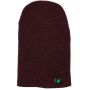 Thinking Anglers Antique Burgundy Beanie 2