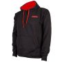 Tronixpro Classic Black & Red Hoodie