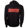 Tronixpro Classic Black & Red Hoodie