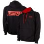 Tronixpro Classic Black & Red Hoodie