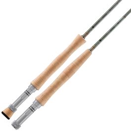 Canne à Mouche Hardy Demon AWS Smuggler 9ft 2,70m #6 6 Brins