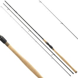 Daiwa SATR592MHB Saltiga Saltwater Travel Rod, Secties = 2, Lijn Wt. = 30-65 Braid
