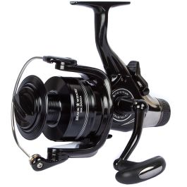 NIEUWE DAIWA ZWARTE WIDOW BR 5000 BITE N RUN VISSEL BWBR5000A