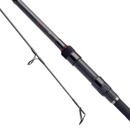 Daiwa 2021 Black Widow XT Karper, 3.6 meter, 11.81ft, 3.00lbs, 2 Delen, Karper Hengel, 11584-360