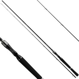 Tailored Tackle Bas Hengel en Reel Baitcasting Combo 7 Ft Medium Zware 2-delige Baitcasting Rod 7 Kogellagers 6.3: 1 Versnellingsverhouding Baitcaster Reel