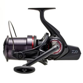 Daiwa 22 Whisker 45 SCW QD OT Big Pit Molen