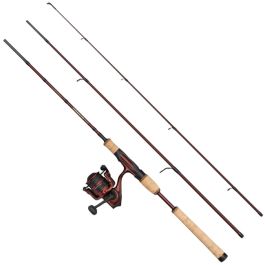 ABU GARCIA TORMENTOR2 602L 3-14g Spinning 1.83M