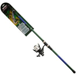 Mitchell Target II Pike Strong 350 Combo Doodaashengel Set (3.5m