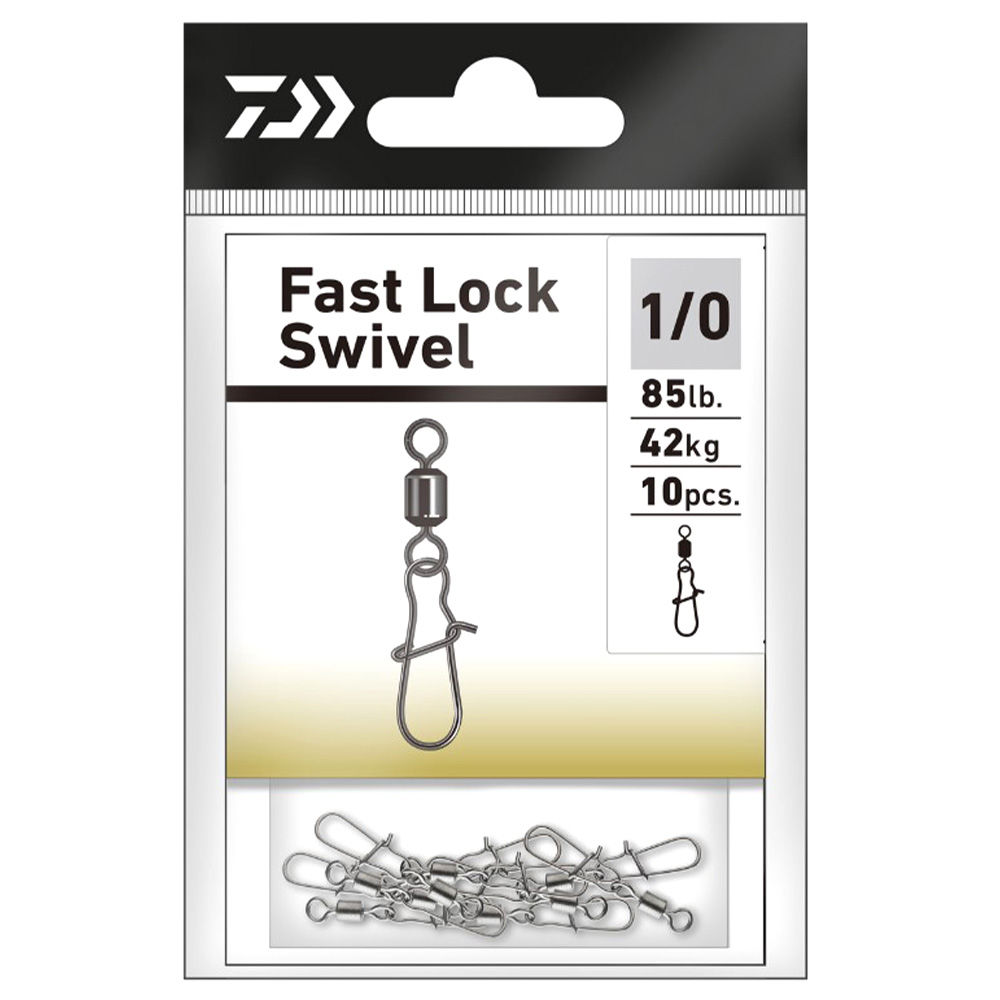 Daiwa Fast Lock Wartel