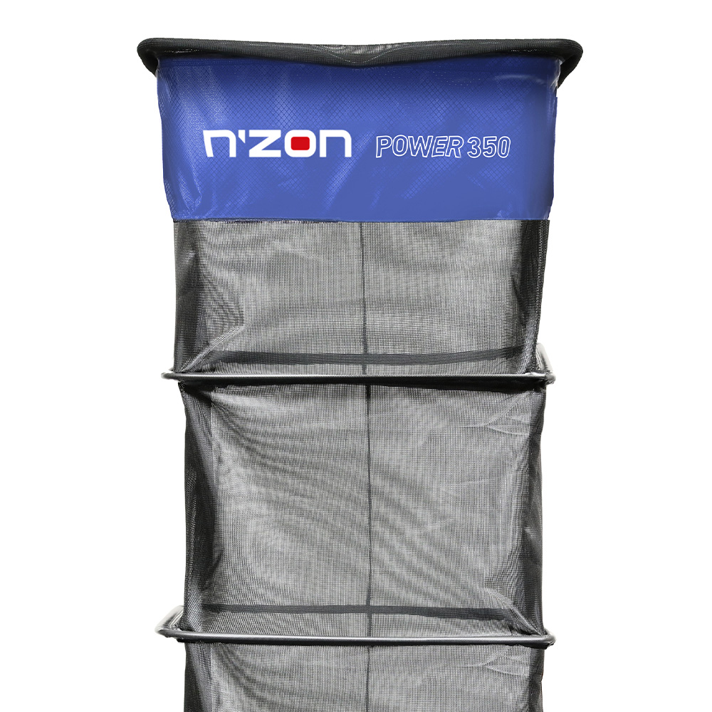 Daiwa N´ZON Square Mesh Landing Net 55x45cm Kescherkopf - , Ihr Ausstatter für Ihr Hobby ,Großes Fachgeschäft rund ums angeln, 16,50