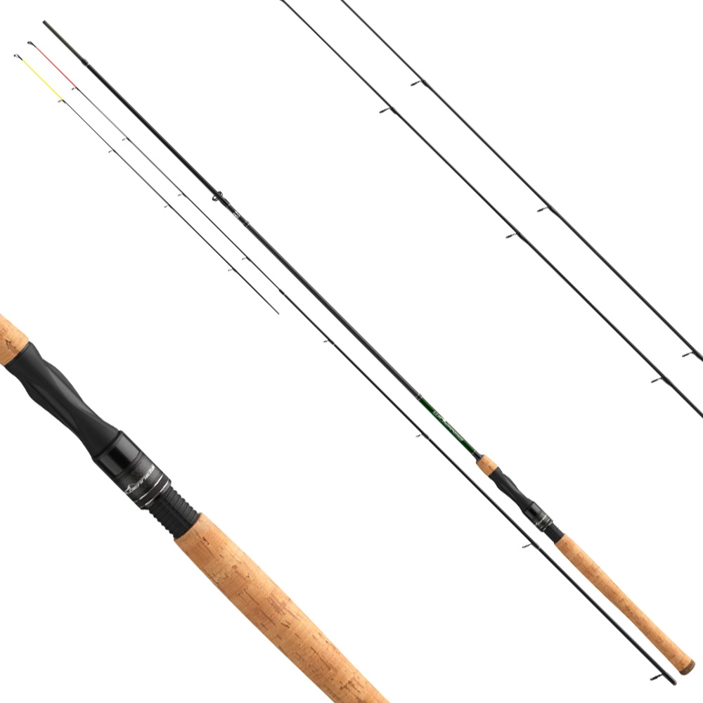 Canne Twilight Corégone 212 (Daiwa