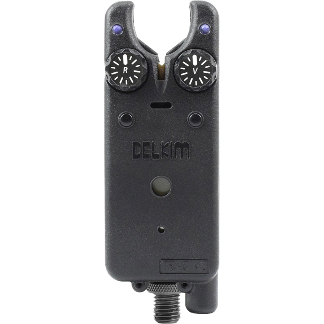 Récepteur Delkim RX-D V2 Pour Alarme De Morsure – Neuf Sous Emballage