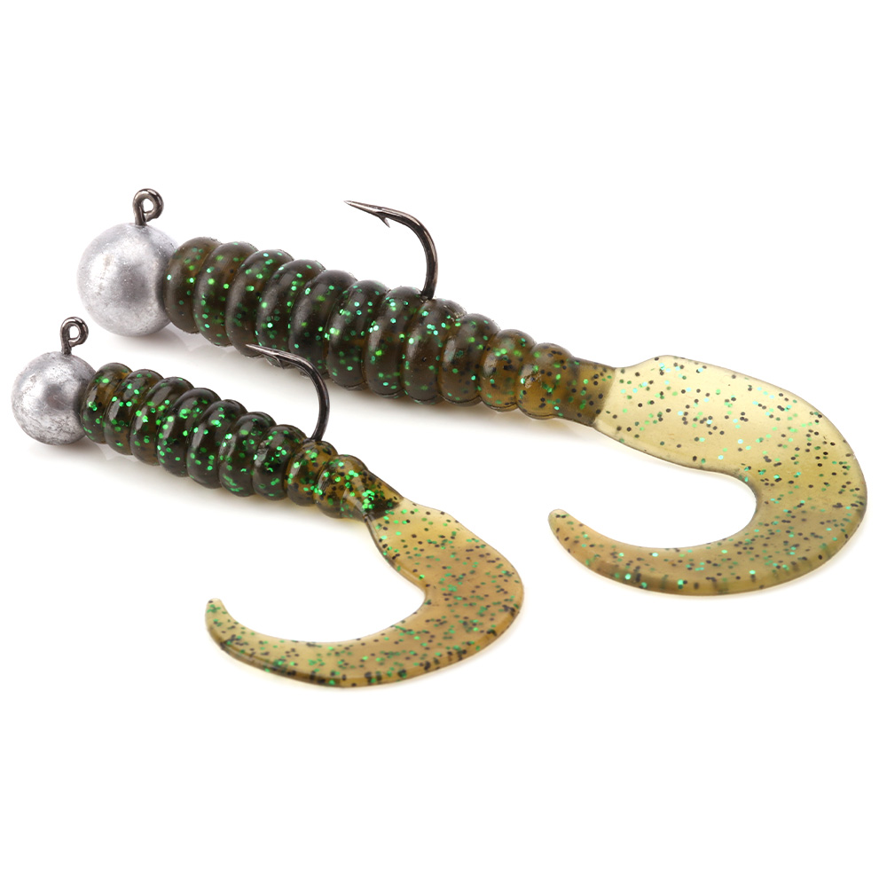 Abu Garcia Fast Attack Spinning Combo Met Kunstaas - Hengelsport Wesdijk