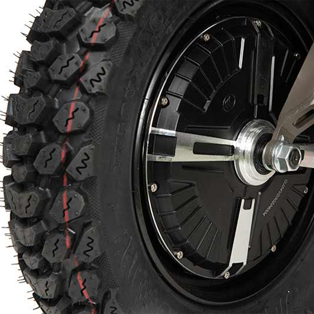 Carriola elettrica Geotech CAR 260T-100 in Offerta