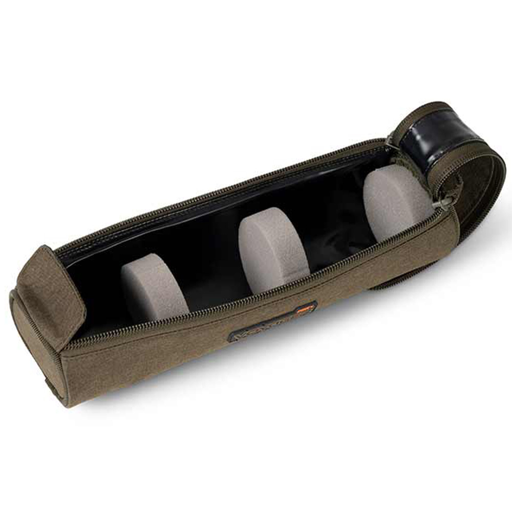 Fox Voyager Large Spool Case | Angling Direct NL