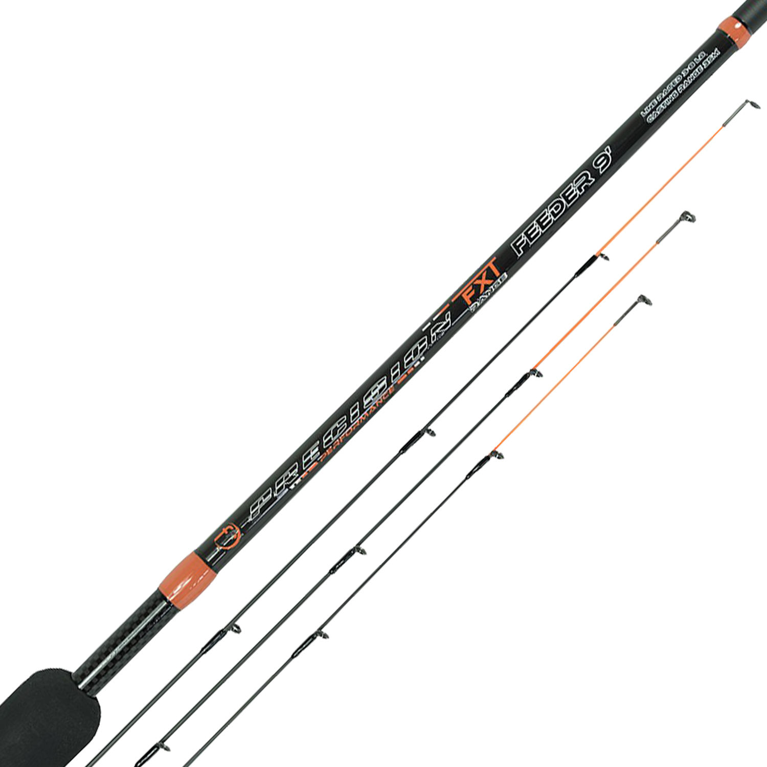 Waggler Rod Frenzee Fxt Match+ 9ft Feeder Rod Frenzee Match Pro