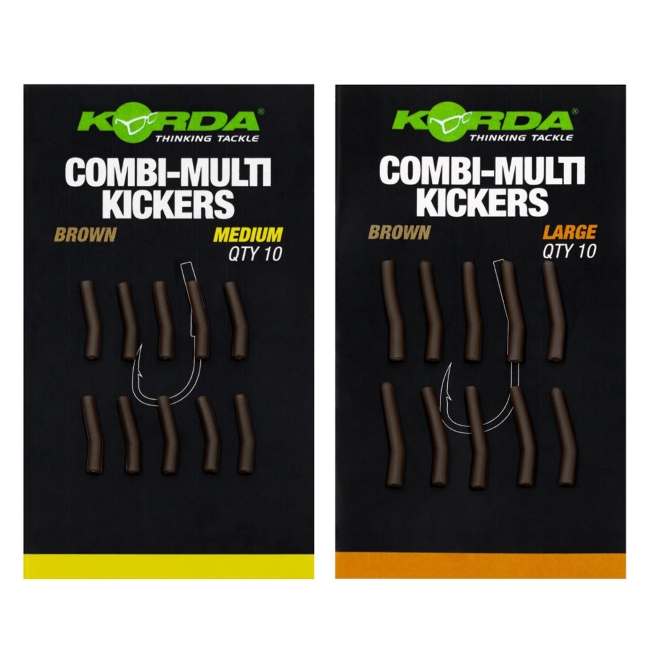 Combi Multi Kicker Brown - Korda - Pesca Fish Combi Multi Kicker Brown - Korda - Pesca Fish