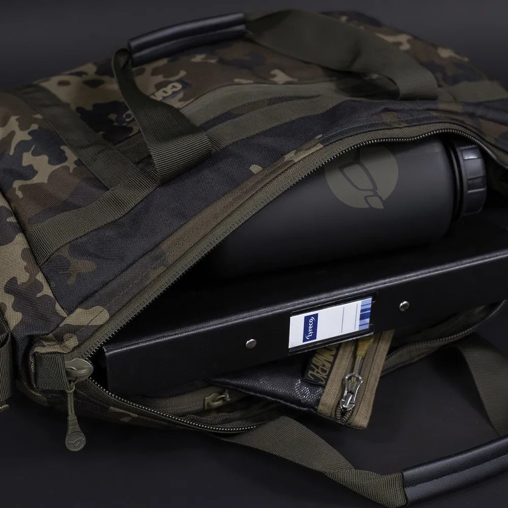 KORDA COMPAC RUCKSACK 30 DARK CAMO - Tempo Libero Shop