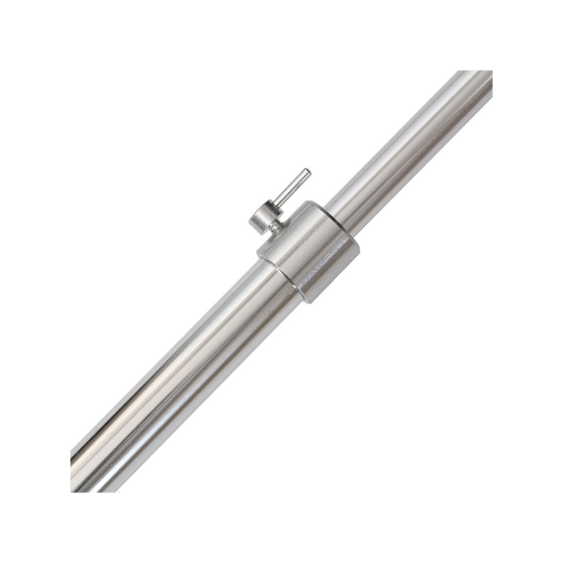NGT Slider Pod, Aluminium Rodpod For 3 Rods, Adjustable Feet