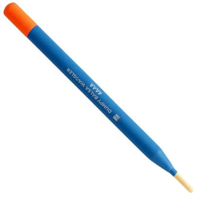 Preston Dumpy Balsa Waggler &ndash; Galleggiante Da Pesca Professionale Per Carpe, Perfetto Per Acque Dolci. Disponibile In Pi&ugrave; Taglie!