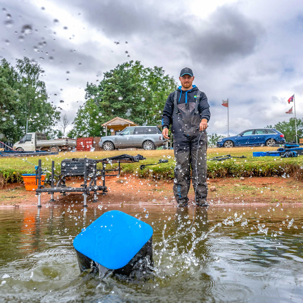 Preston Supera X Drop Bucket | Angling Direct NL