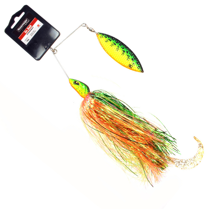 Rosemeijer Dr Bait Jr