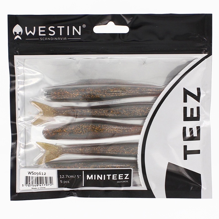 Westin MiniTeez VTail 13cm 11g