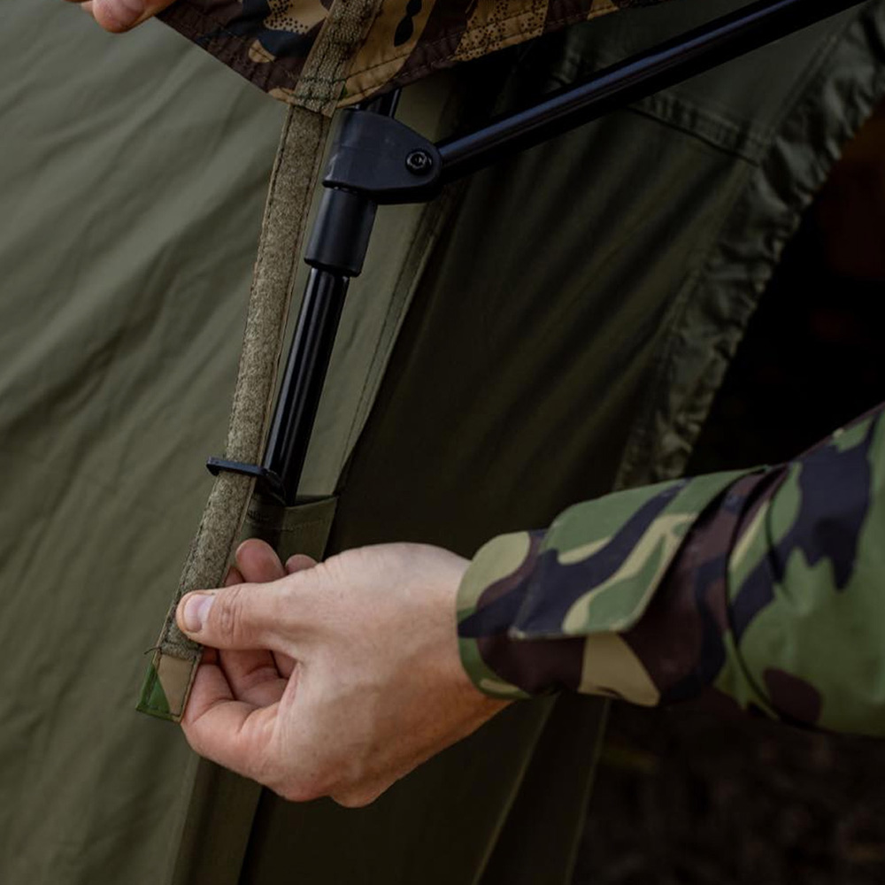 Wychwood Epic Tactical Bivvy Full System Tente Pêche à la Carpe Angler A0087 | eBay