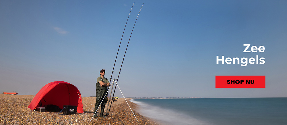Image with link to the sea fishing rod category.