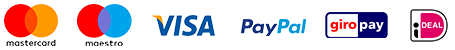 Betaalmogelijkheden